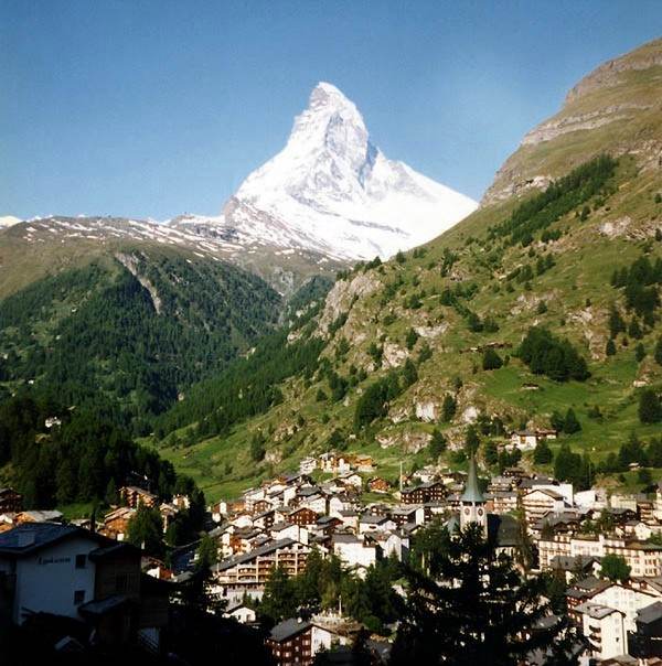 Zermatt week
