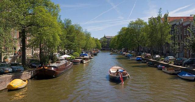 Amsterdam guided day tour