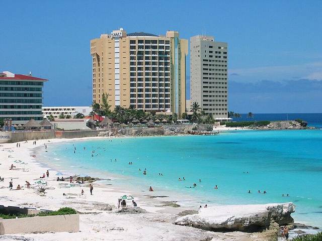 Cancun all-inclusive, 7 nights