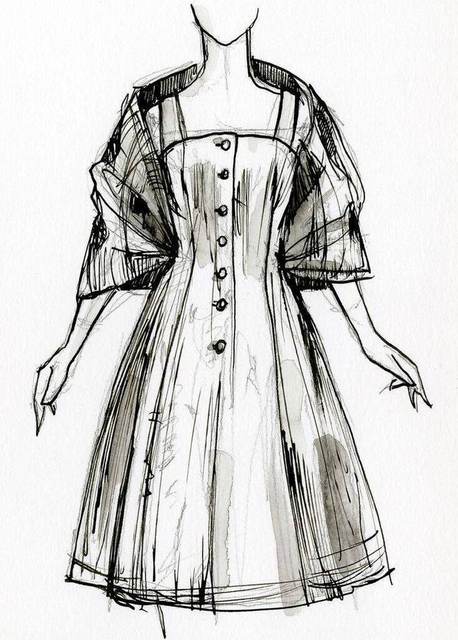 Reformation linen dress 8