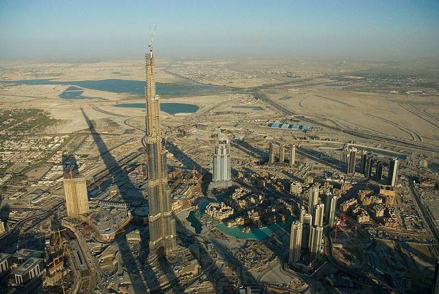 Dubai guided day tour