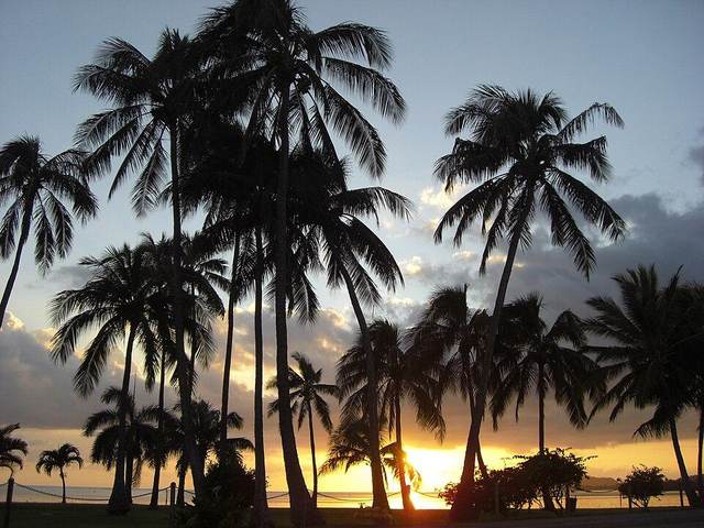 Honolulu all-inclusive, 7 nights