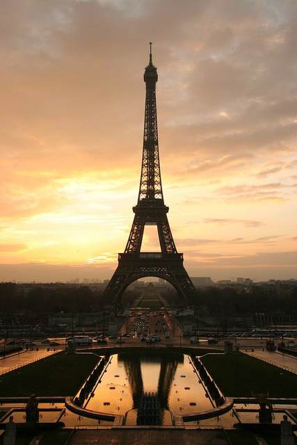 Paris flight and hotel