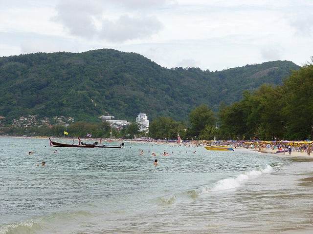 Phuket guided day tour