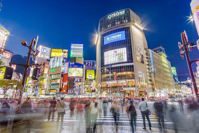 Osaka last-minute break
