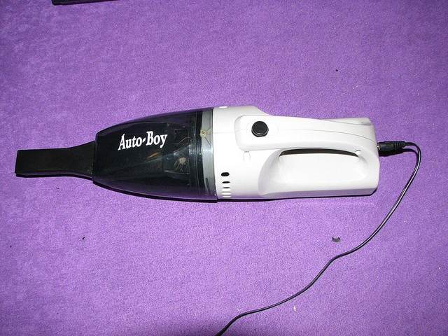 Shark Navigator vacuum