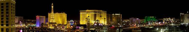 Las Vegas hotel, 3 nights